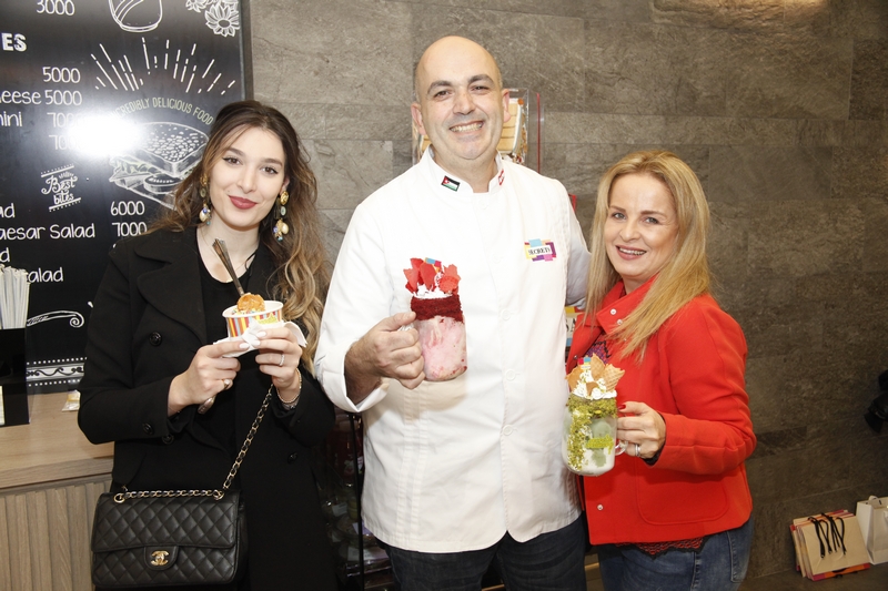 Secrets reveals its magical flavours for the Holidays
